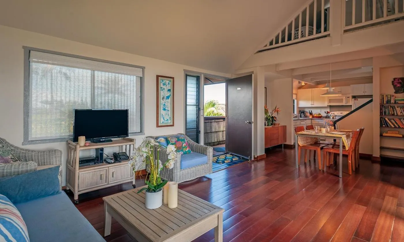Sealodge E6 Princeville Apartment