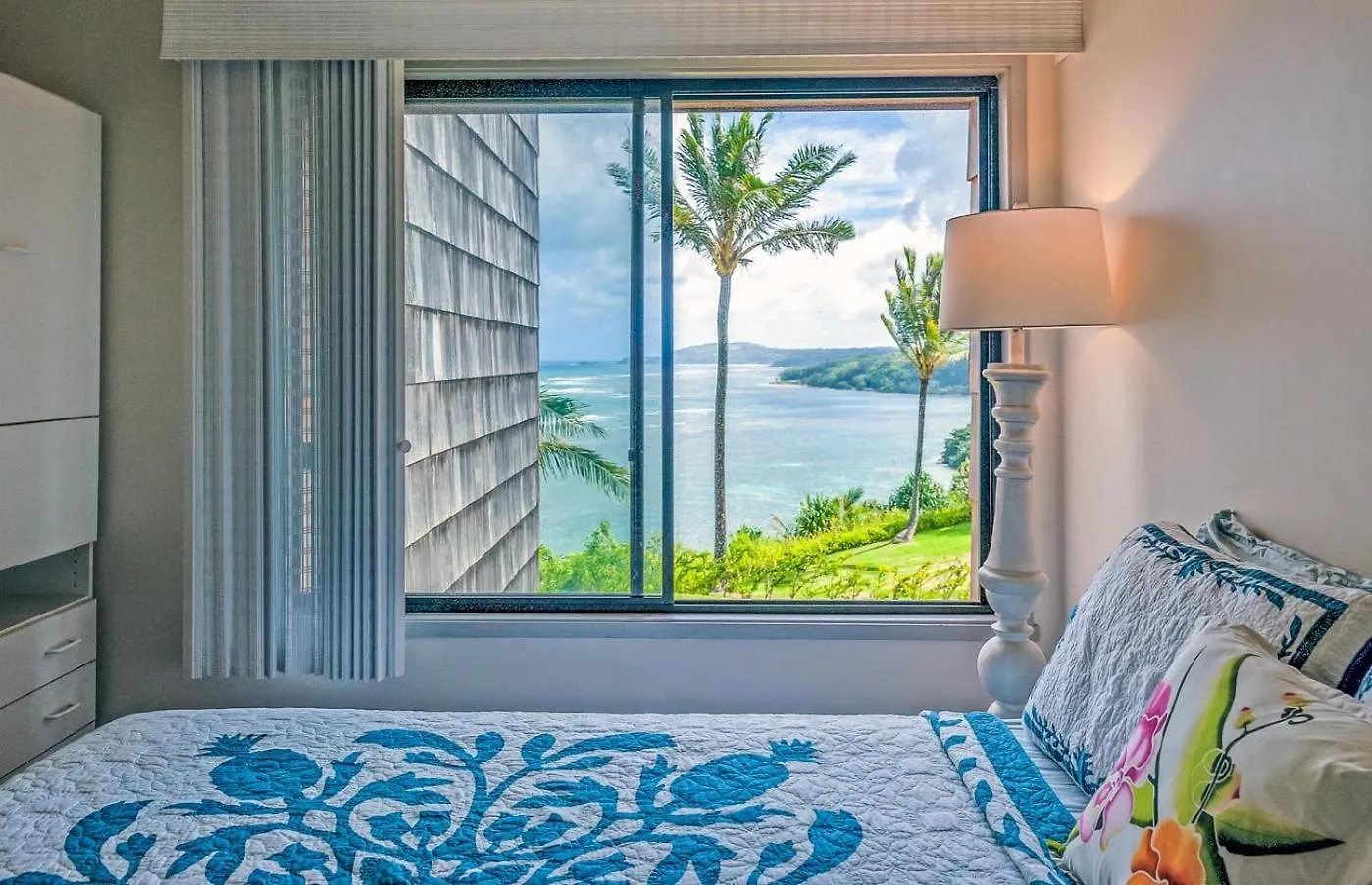 Sealodge E6 Princeville Apartment
