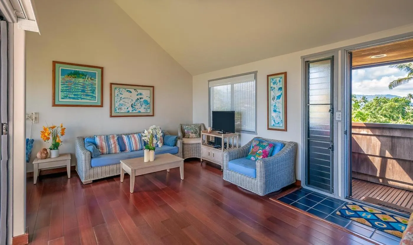 Apartment Sealodge E6 Princeville United States
